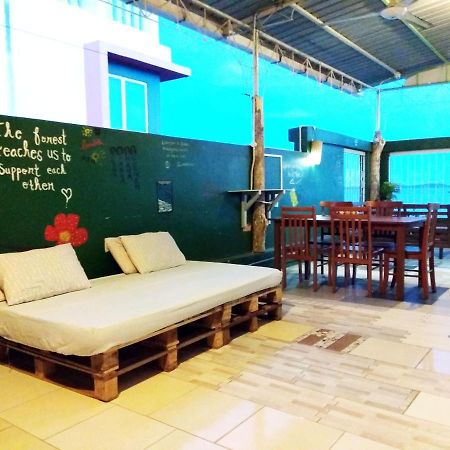 Sandakan Backpackers Hostel Ngoại thất bức ảnh
