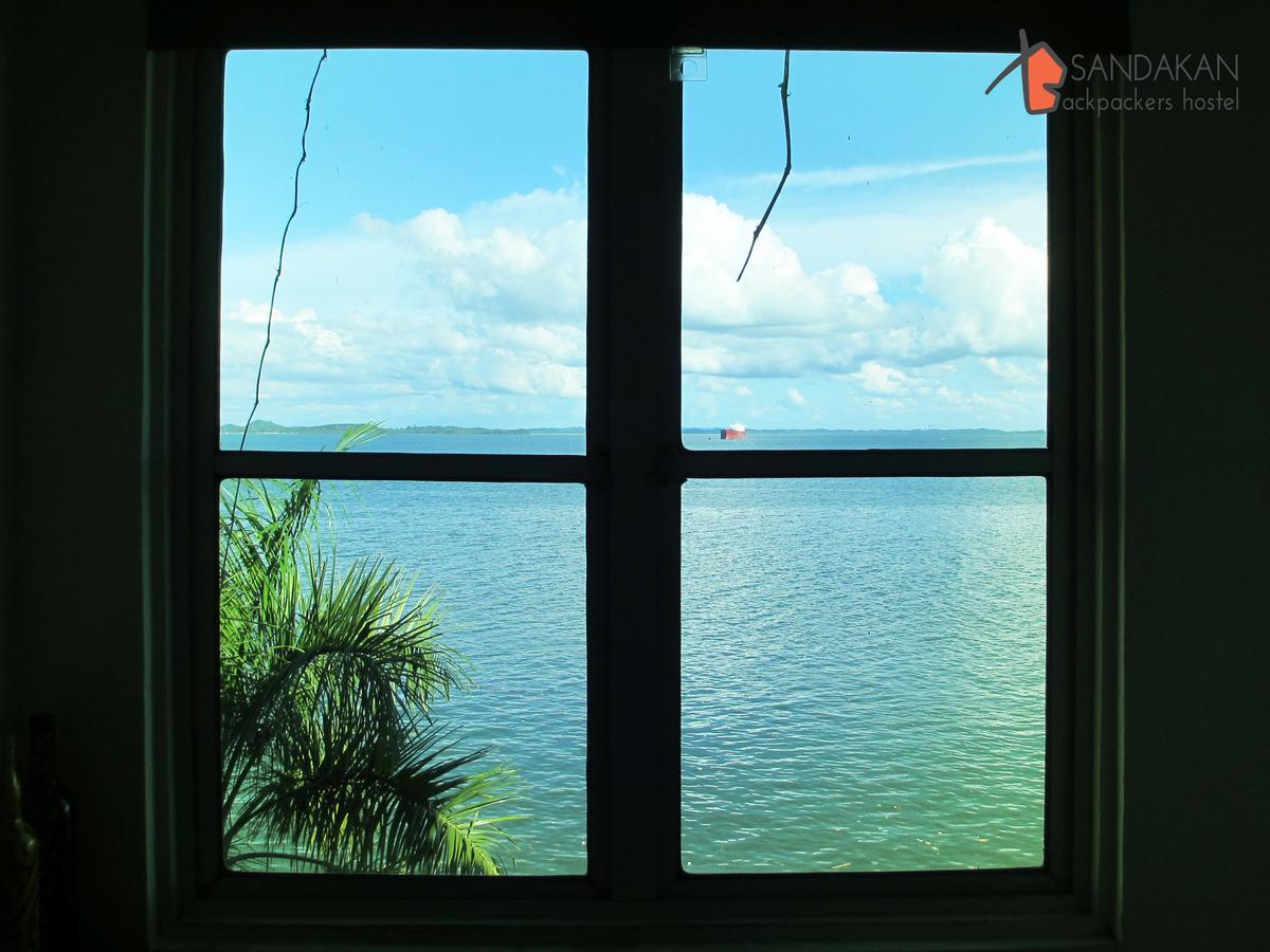 Sandakan Backpackers Hostel Ngoại thất bức ảnh