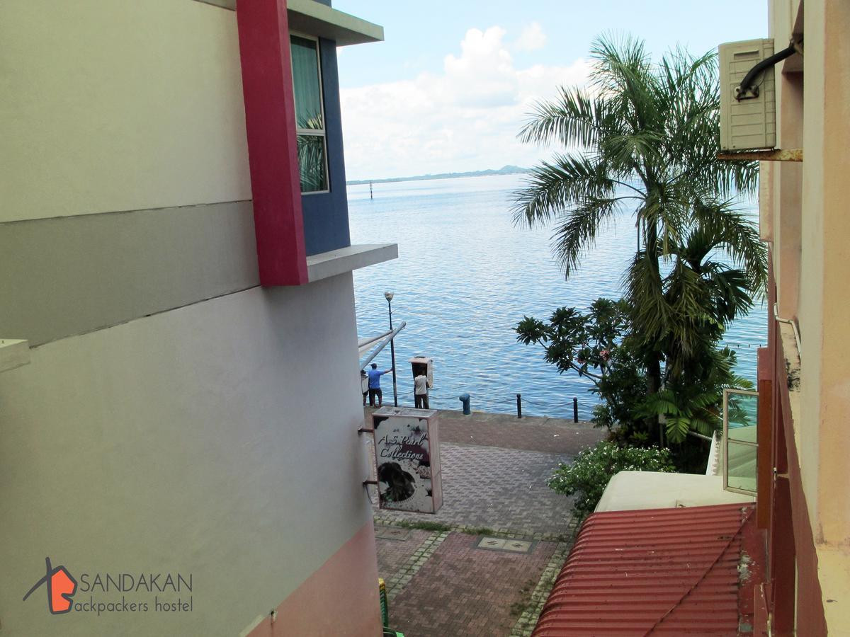 Sandakan Backpackers Hostel Ngoại thất bức ảnh