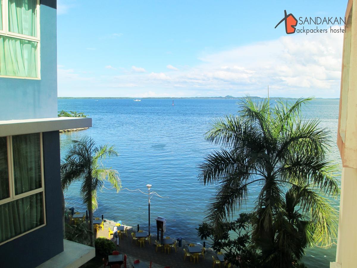 Sandakan Backpackers Hostel Ngoại thất bức ảnh