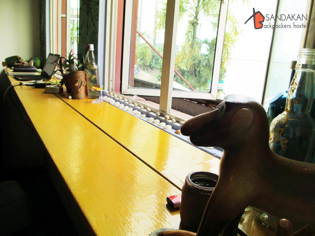 Sandakan Backpackers Hostel Ngoại thất bức ảnh