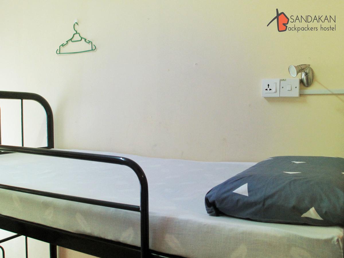 Sandakan Backpackers Hostel Ngoại thất bức ảnh