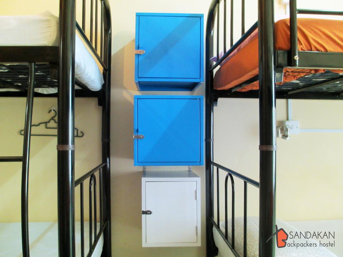 Sandakan Backpackers Hostel Ngoại thất bức ảnh