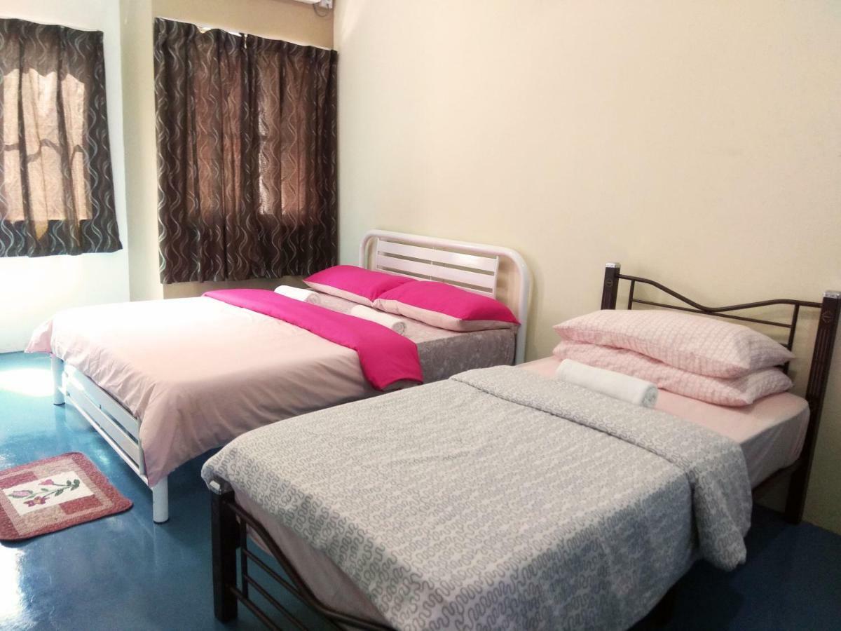 Sandakan Backpackers Hostel Ngoại thất bức ảnh