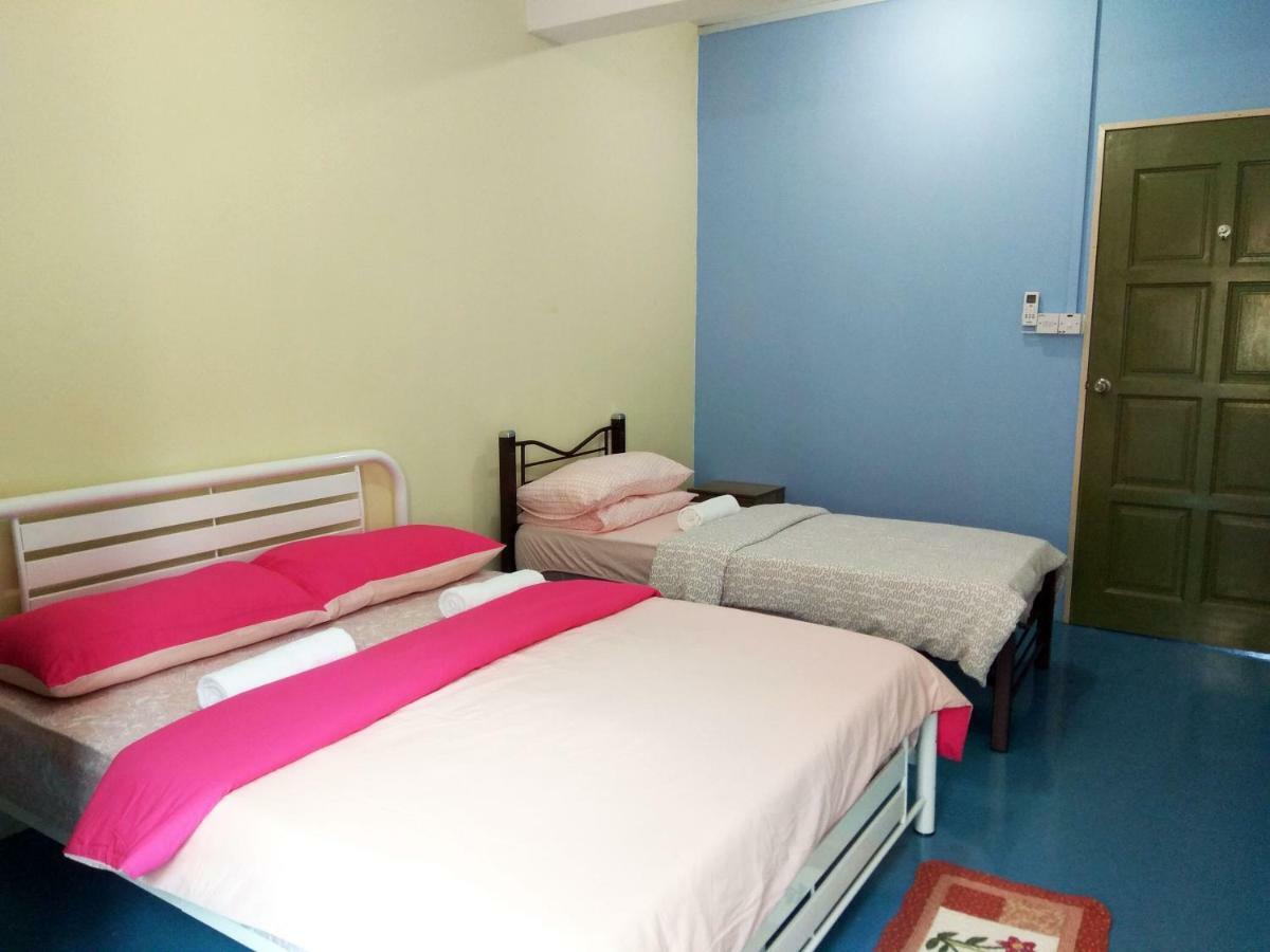Sandakan Backpackers Hostel Ngoại thất bức ảnh