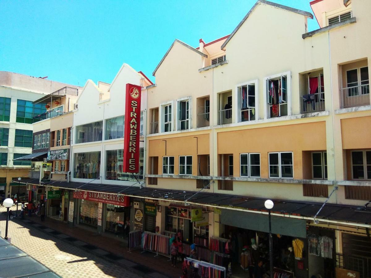 Sandakan Backpackers Hostel Ngoại thất bức ảnh