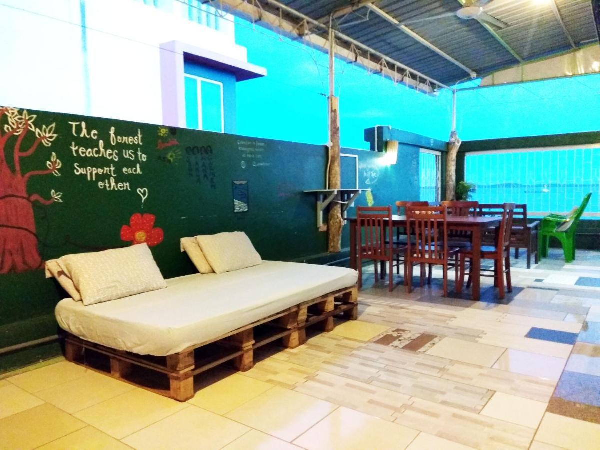 Sandakan Backpackers Hostel Ngoại thất bức ảnh