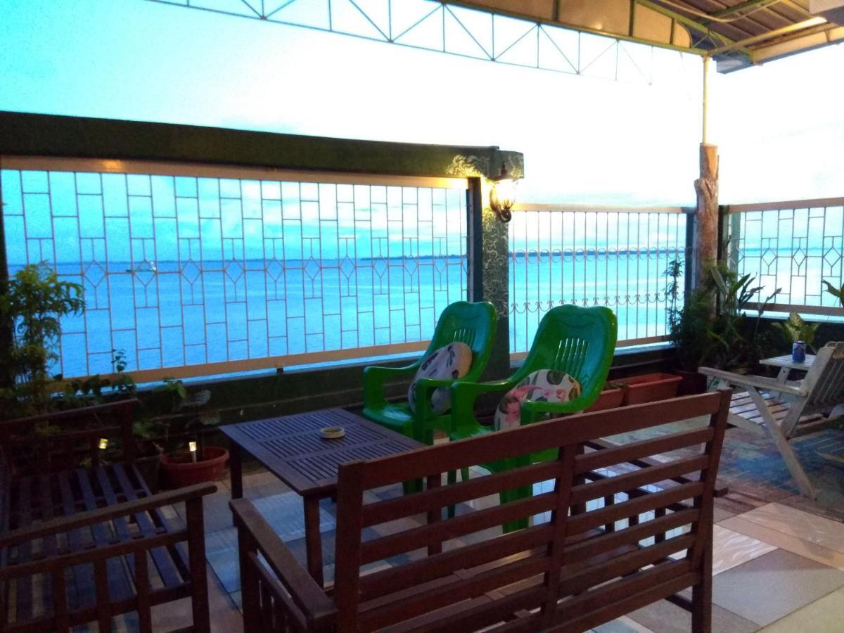 Sandakan Backpackers Hostel Ngoại thất bức ảnh
