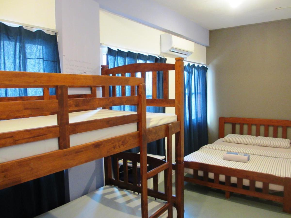 Sandakan Backpackers Hostel Ngoại thất bức ảnh