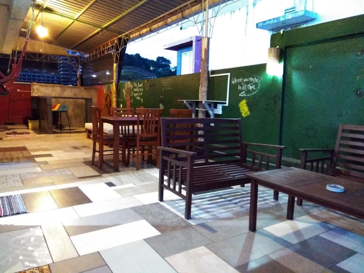 Sandakan Backpackers Hostel Ngoại thất bức ảnh