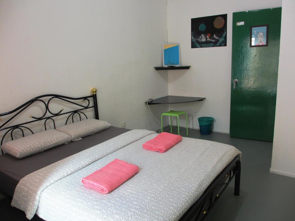 Sandakan Backpackers Hostel Ngoại thất bức ảnh