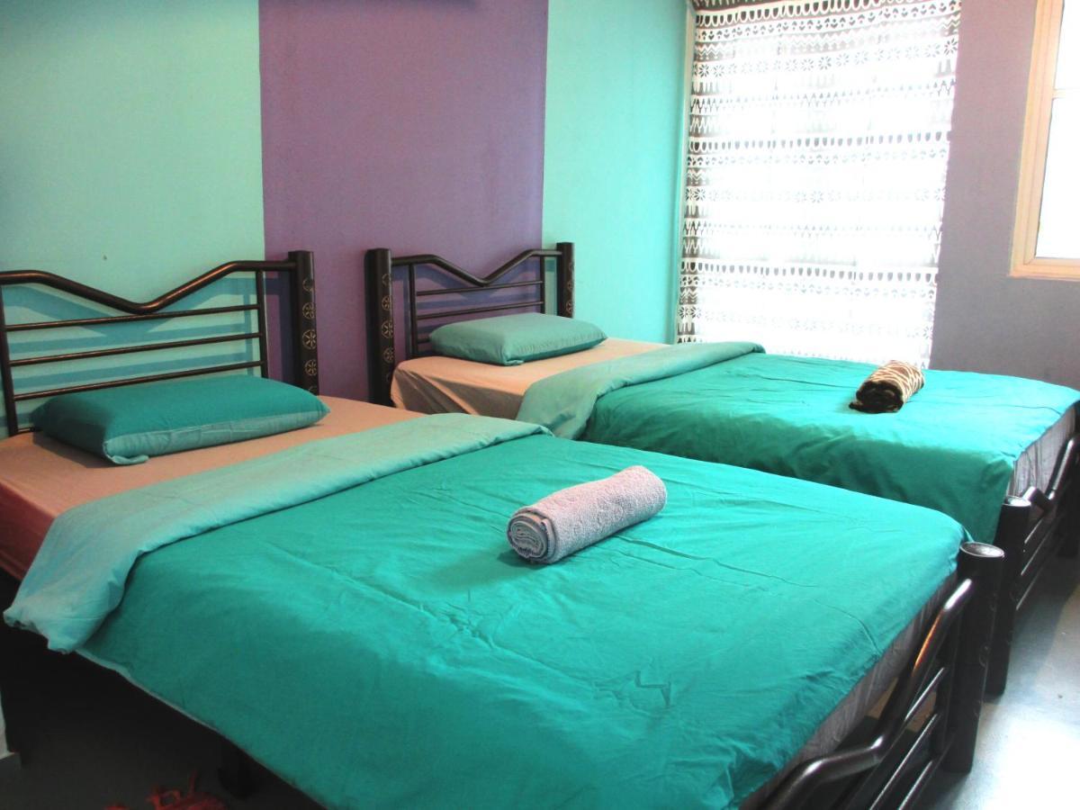 Sandakan Backpackers Hostel Ngoại thất bức ảnh