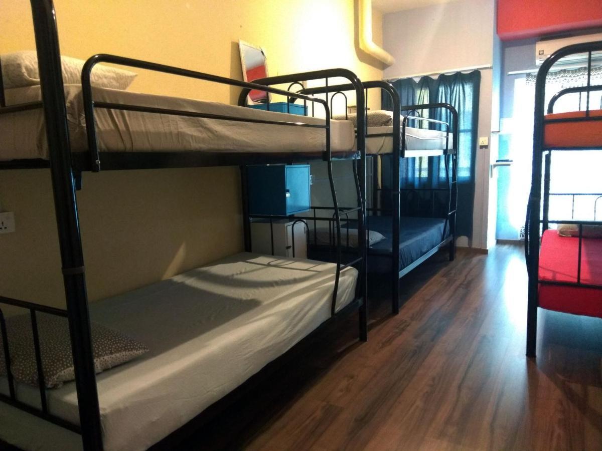 Sandakan Backpackers Hostel Ngoại thất bức ảnh
