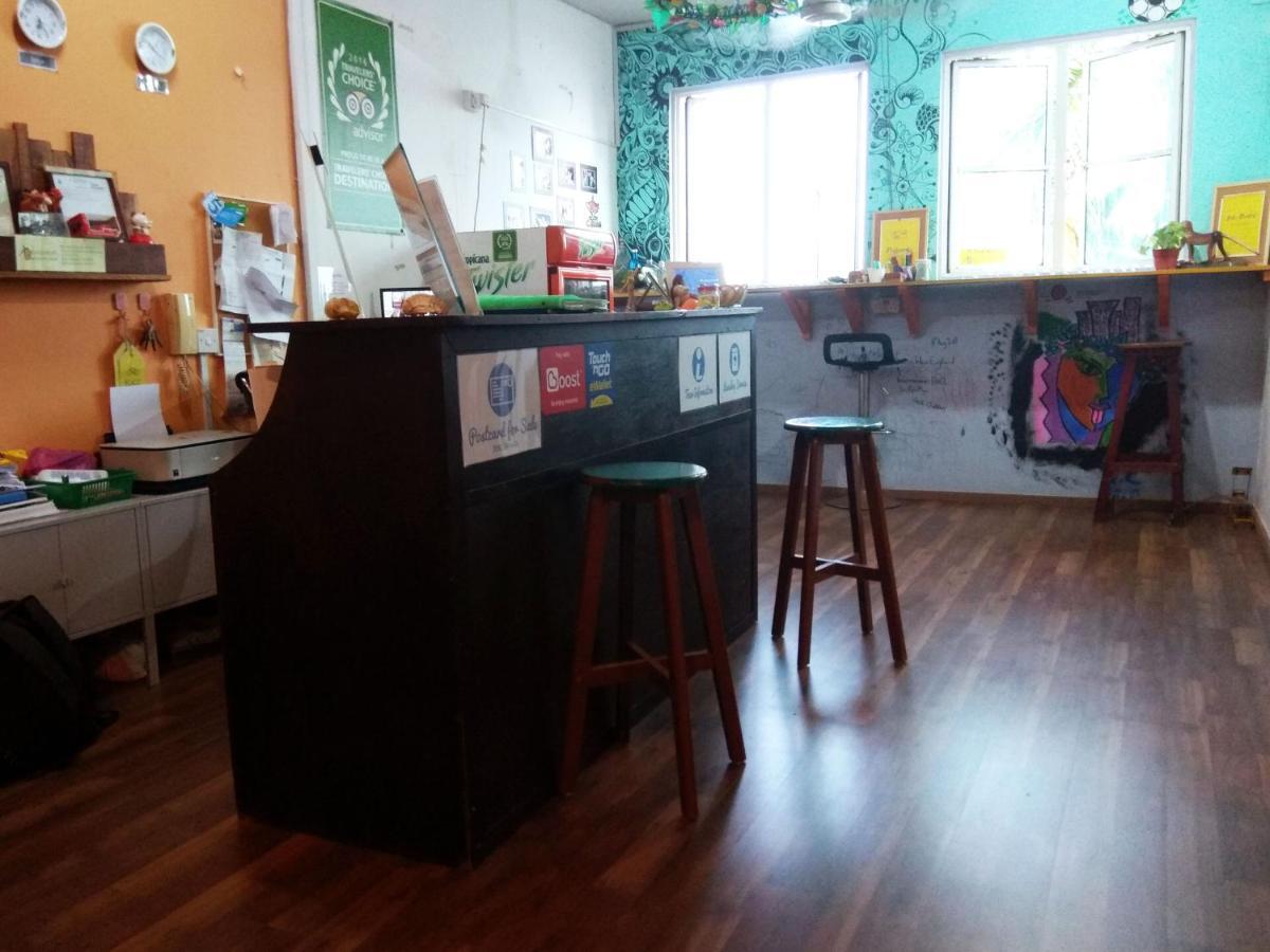 Sandakan Backpackers Hostel Ngoại thất bức ảnh